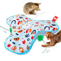 Interactive Hide and Seek Cat Toy | Chill Fun Mall