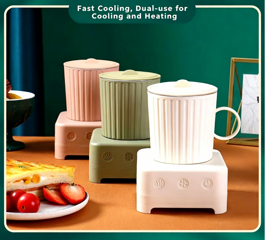 Instant Magic Cooling Cup | Chill fun Mall