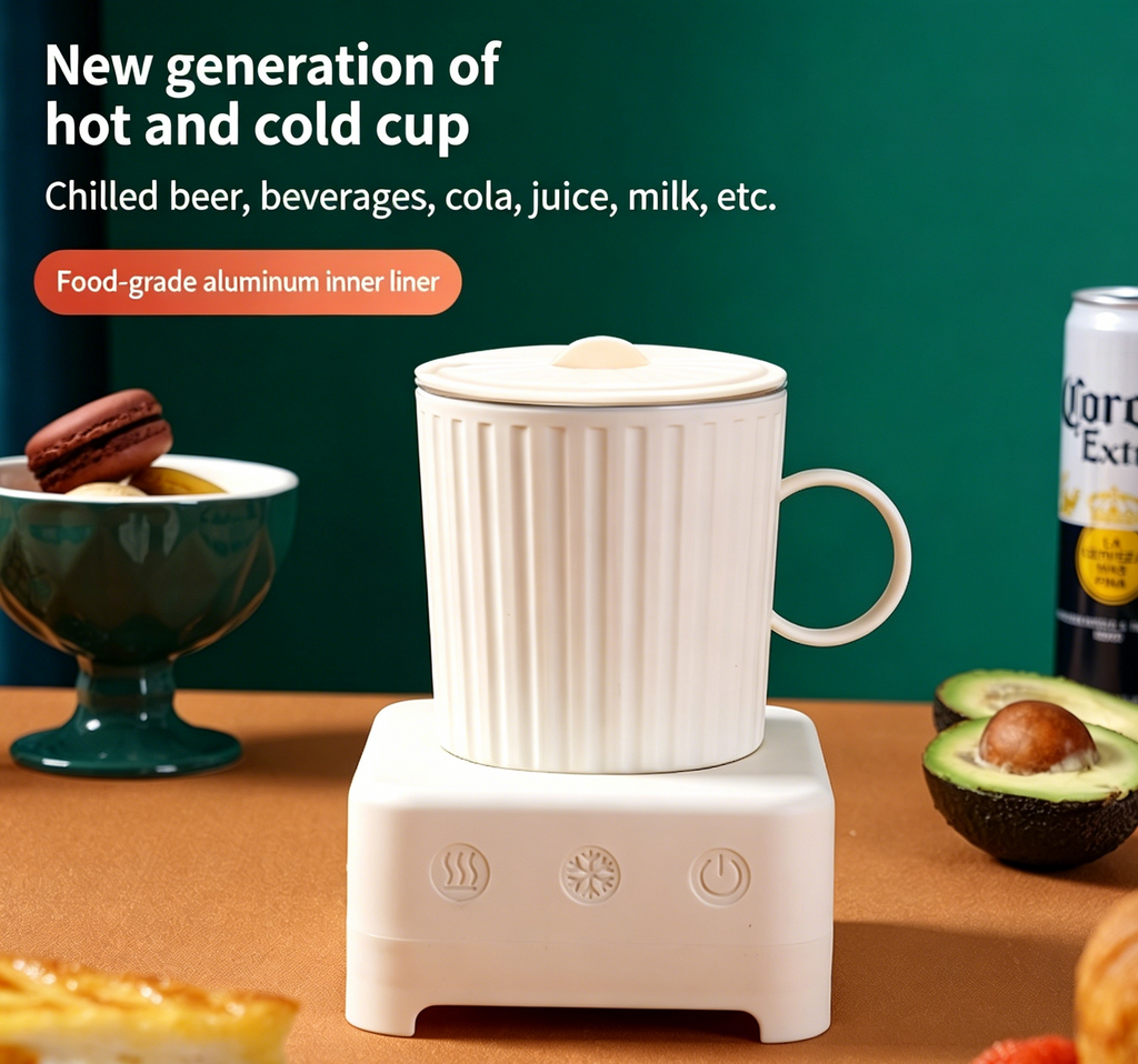 Instant Magic Cooling Cup | Chill fun Mall