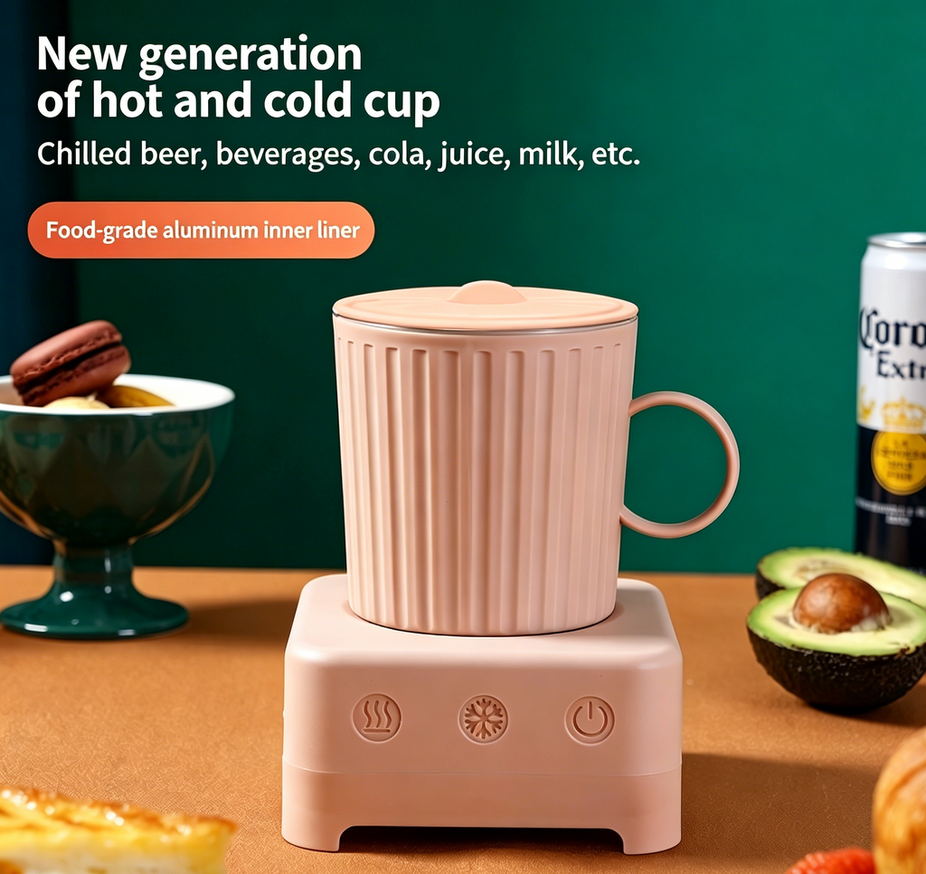 Instant Magic Cooling Cup | Chill fun Mall