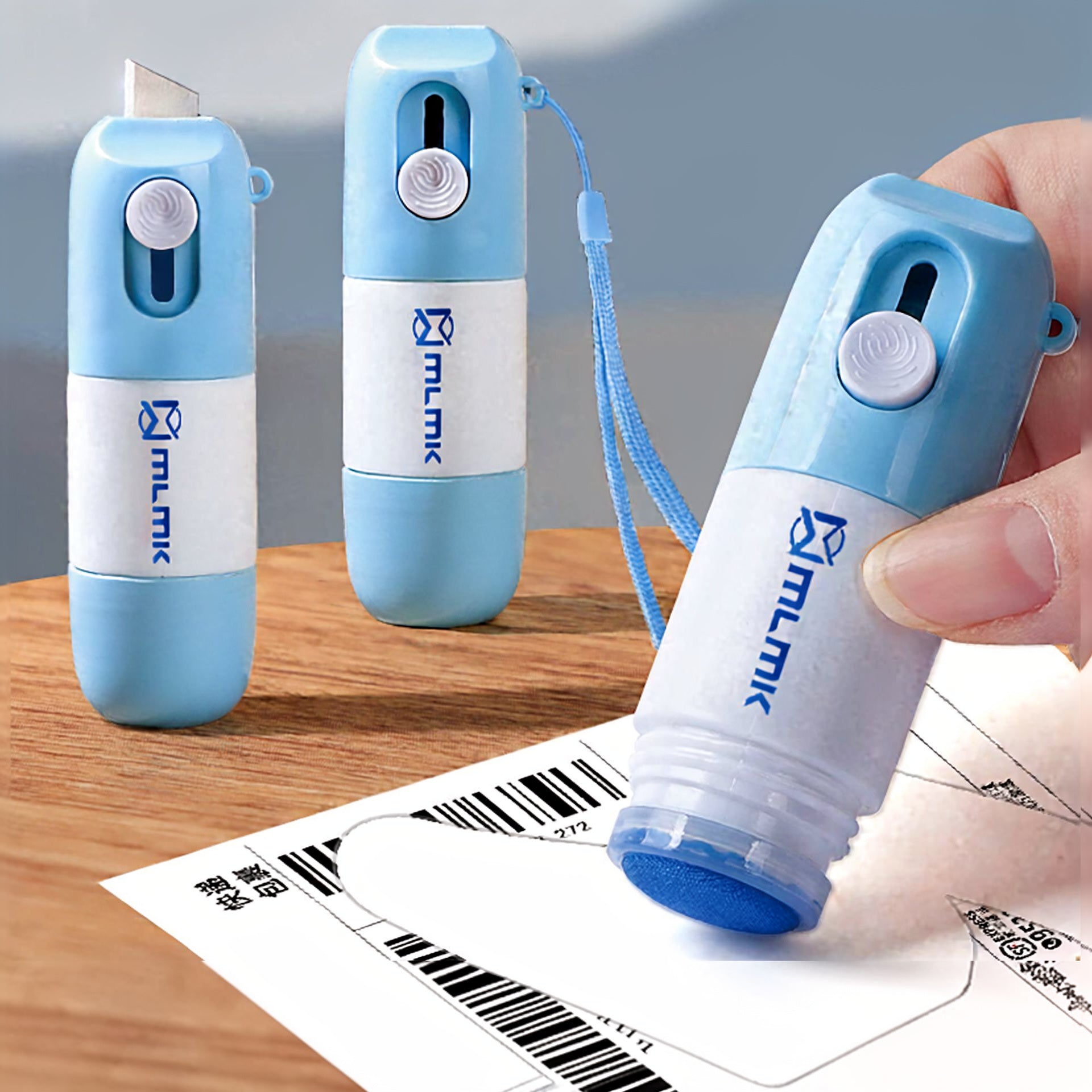 Thermal Paper Correction Fluid | Chill Fun Mall