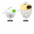 500/900ML Manual Meat Mincer | Chill Fun Mall