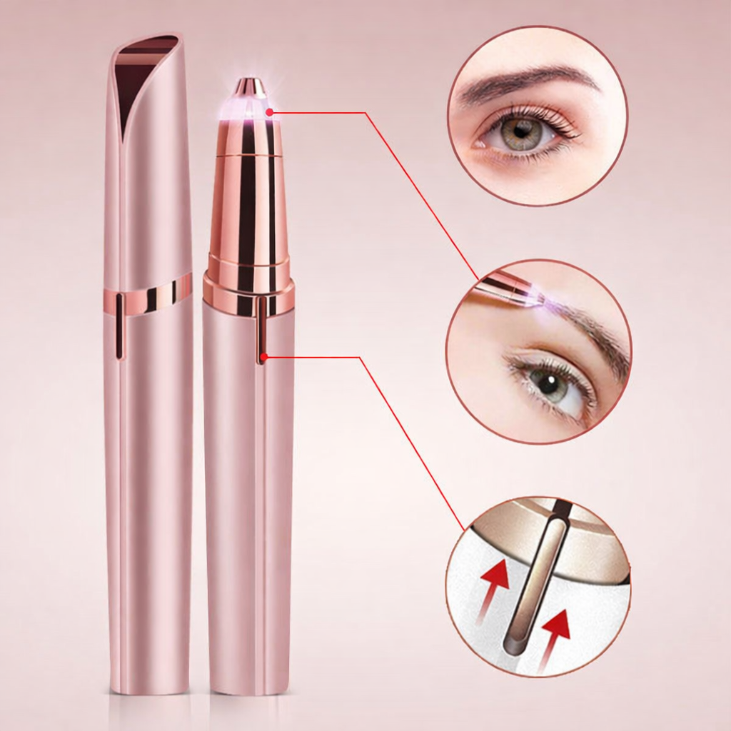 Electric Eyebrow Trimmer | Chill Fun Mall