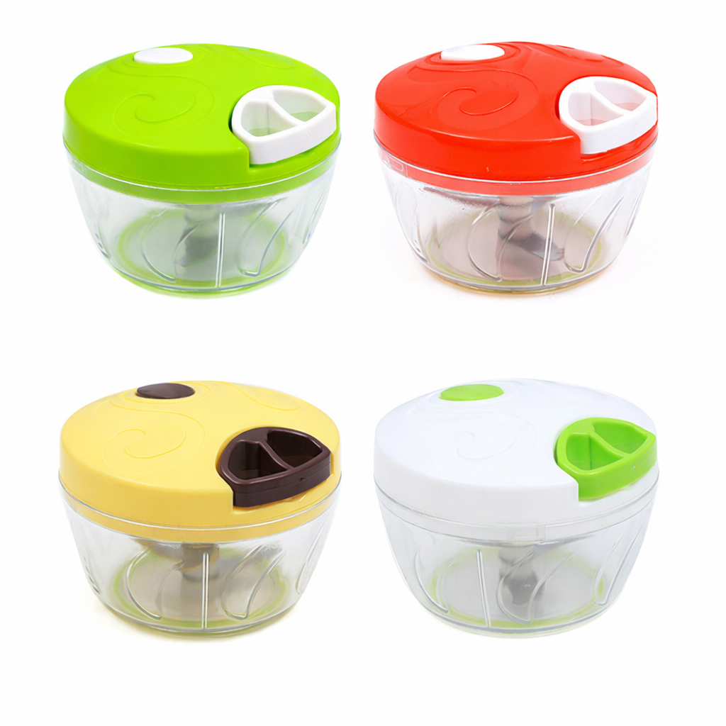 500/900ML Manual Meat Mincer | Chill Fun Mall