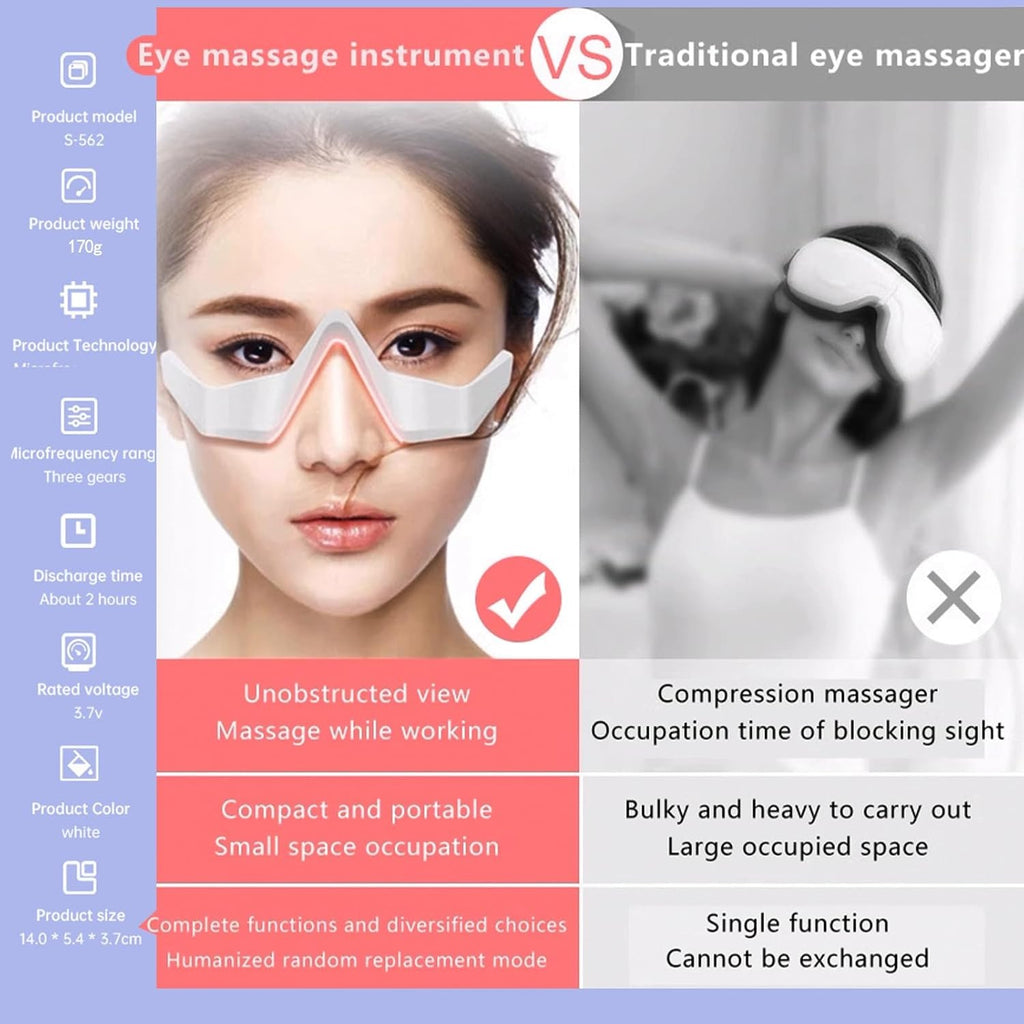 3D Eye Massager | Chill Fun Mall