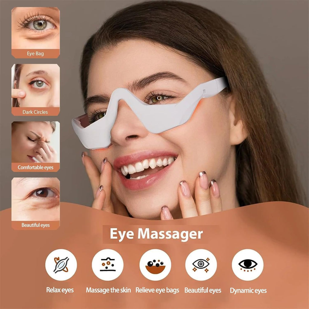 3D Eye Massager | Chill Fun Mall