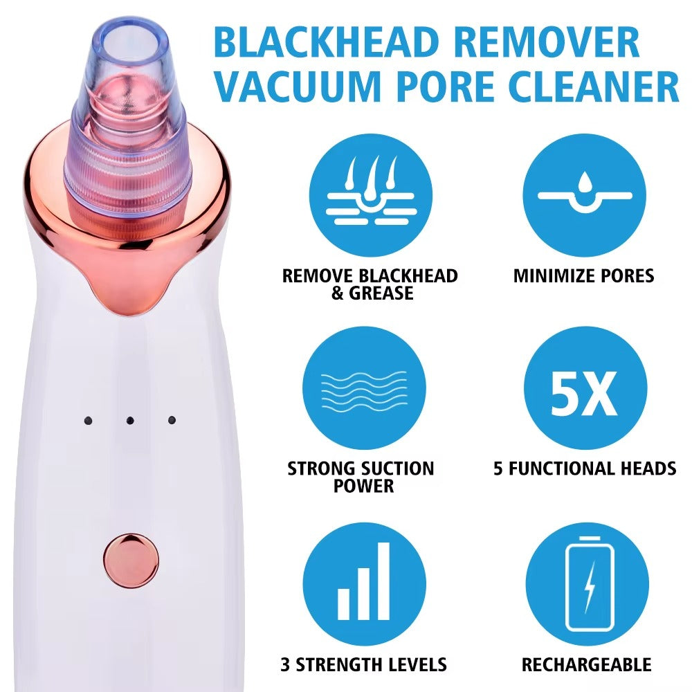 Electric Facial Blackhead Remover | Chill Fun Mall