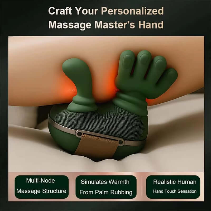 Bionic Neck Shoulder Massager | Chill Fun Mall