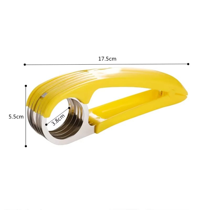 Creative Banana Slicer | Chill Fun Mall