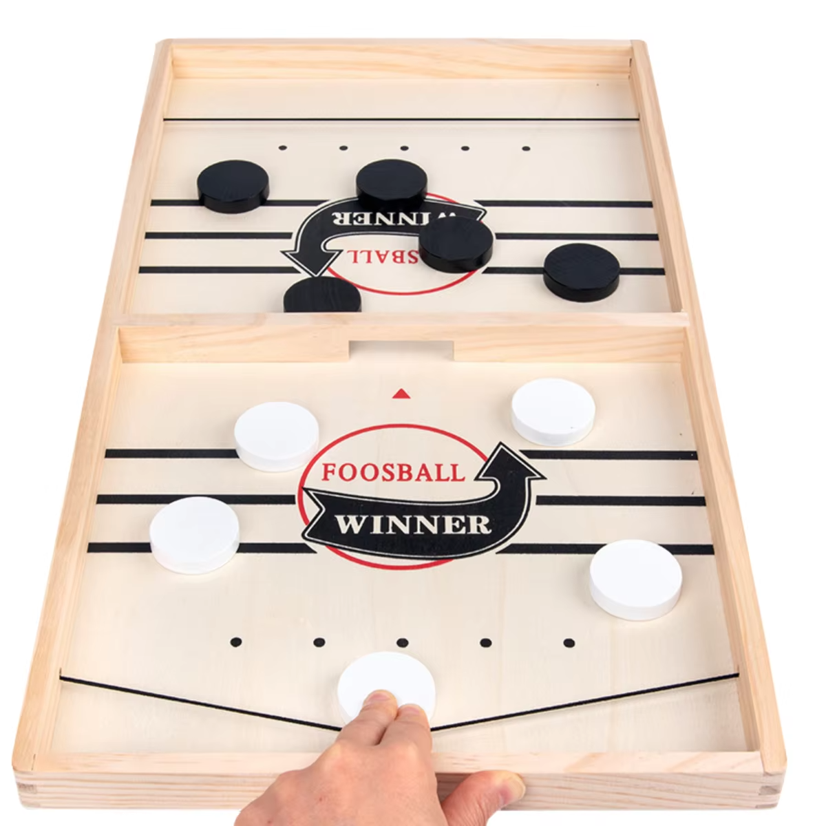 Table Hockey Interactive Board Game | Chill Fun Mall