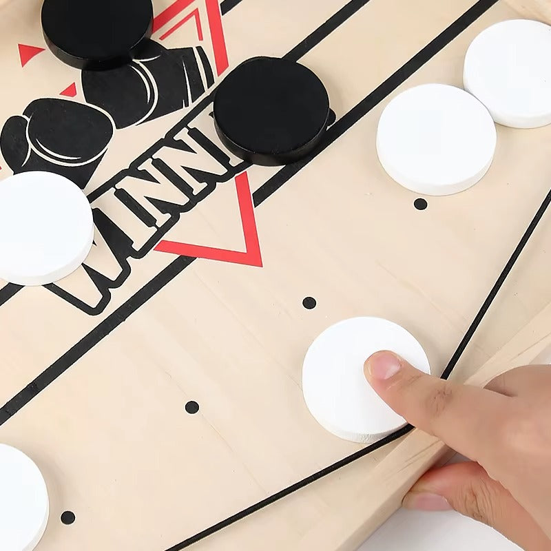 Table Hockey Interactive Board Game | Chill Fun Mall