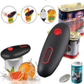 One Touch Electric Can Opener | Chill Fun Mall