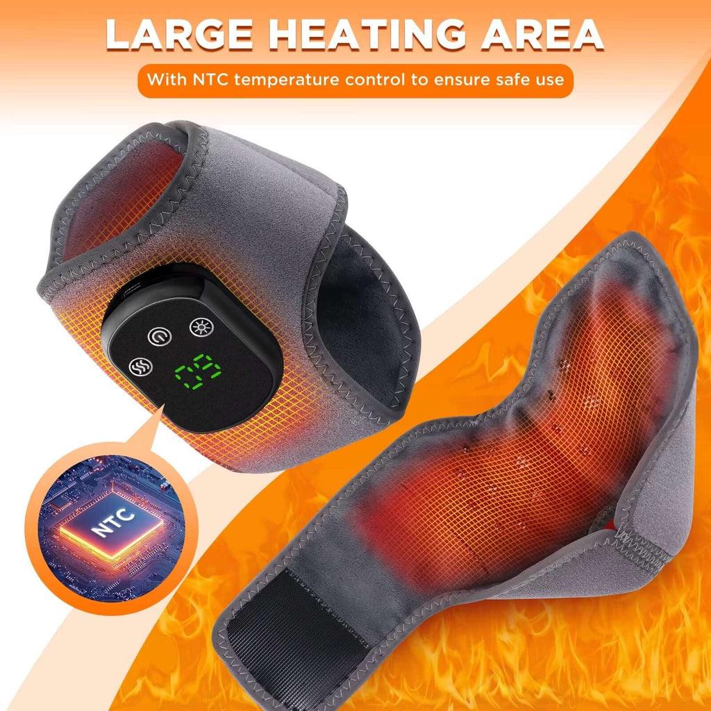 Electric Ankle and Wrist Massager