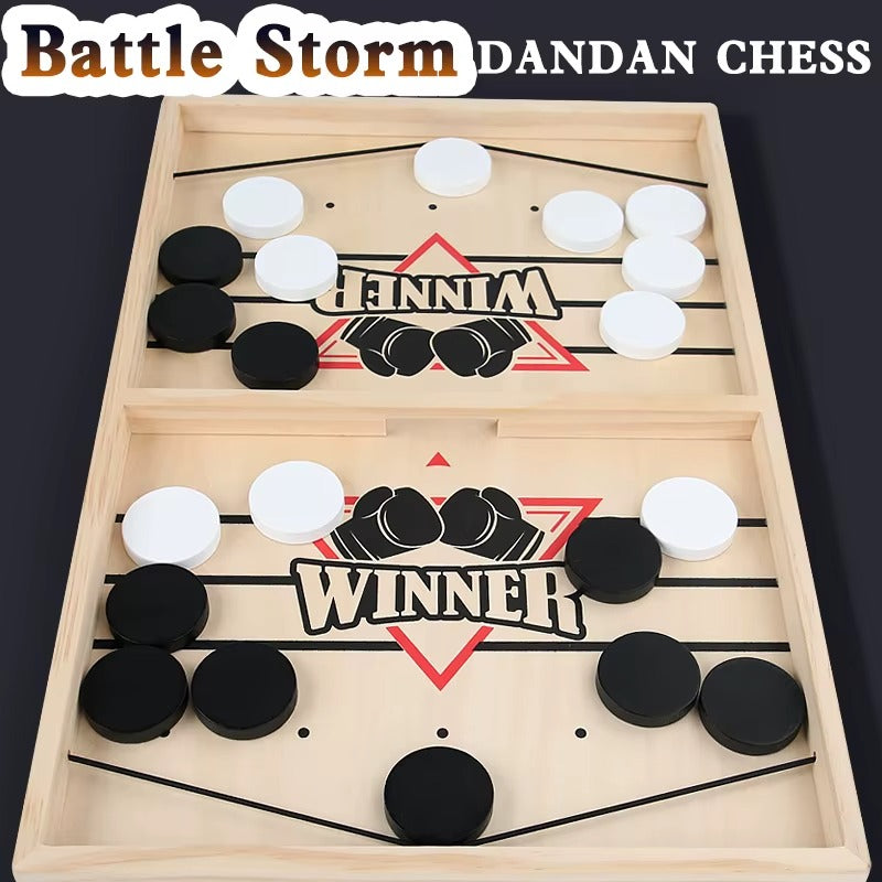 Table Hockey Interactive Board Game | Chill Fun Mall
