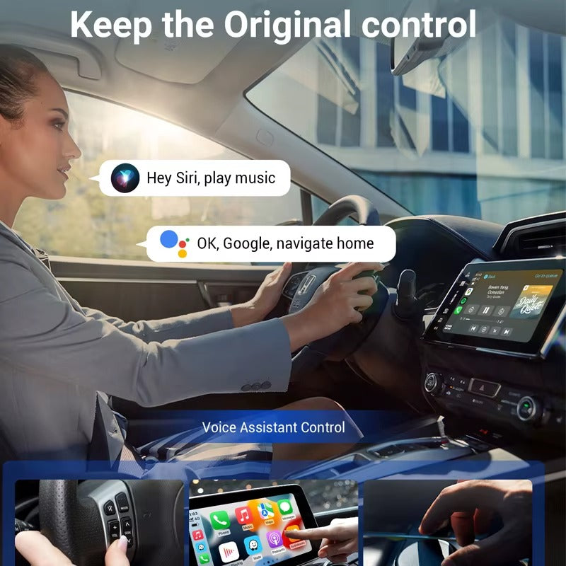 OTTOCAST Play2Video Android Box
