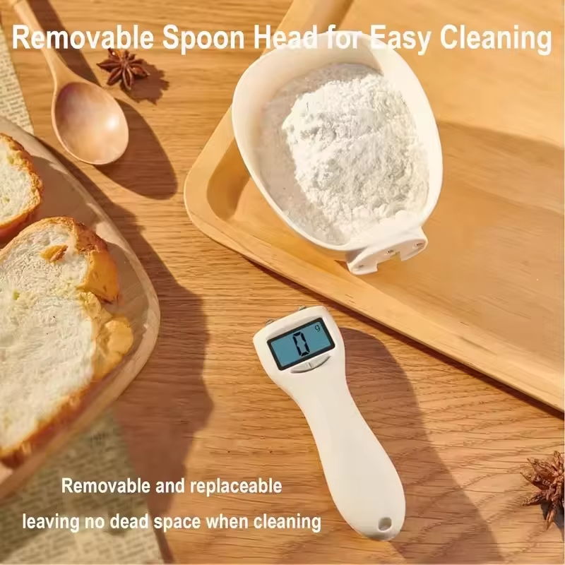 Electronic Measure Spoon | Chill fun Mall