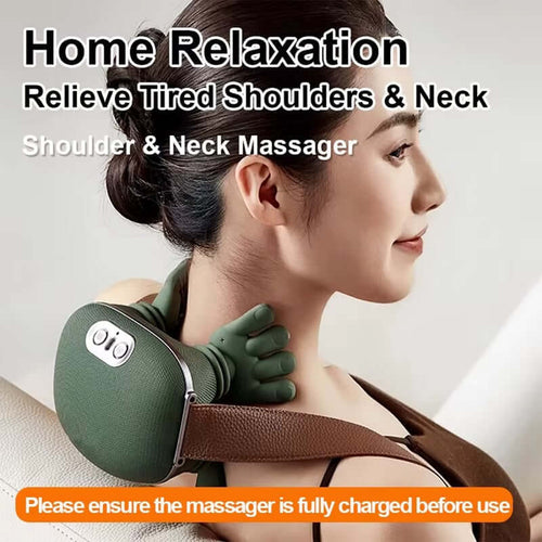 Bionic Neck Shoulder Massager | Chill Fun Mall