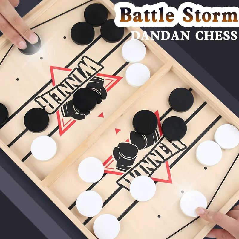 Table Hockey Interactive Board Game | Chill Fun Mall