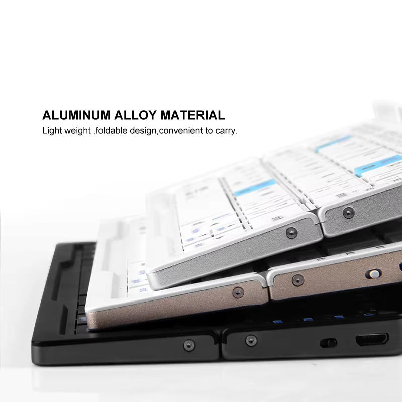 Mini Folding Bluetooth Keyboard | Chill fun Mall