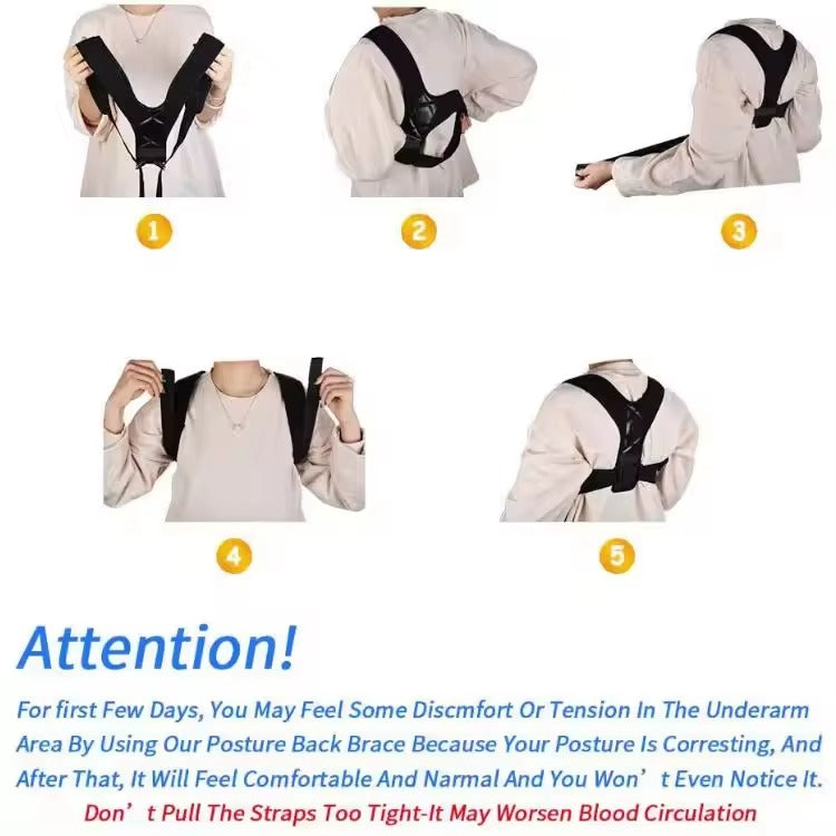 Posture Corrector | Chill Fun Mall