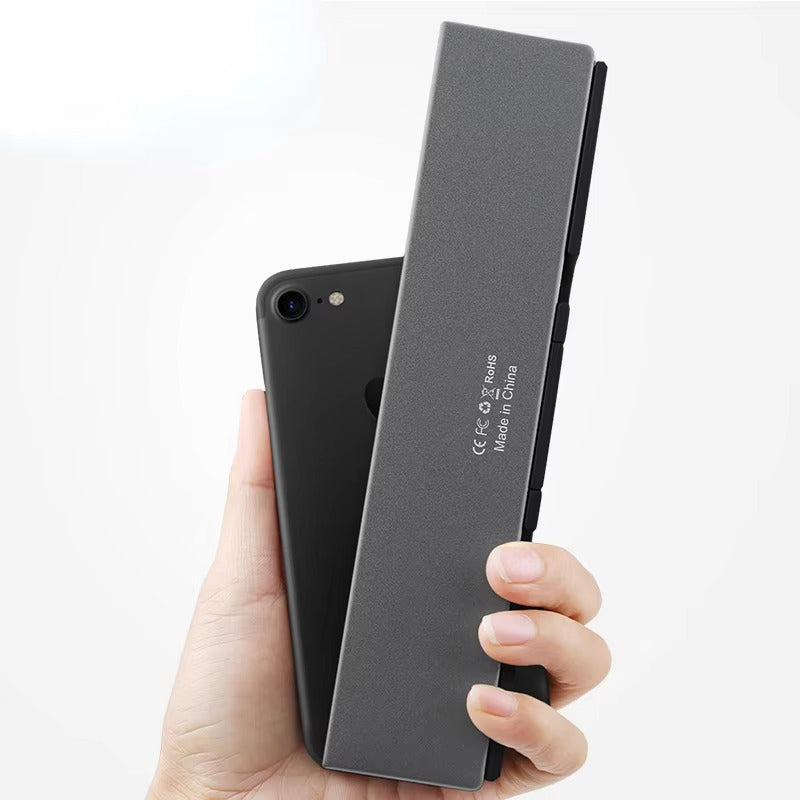 Mini Folding Bluetooth Keyboard | Chill fun Mall
