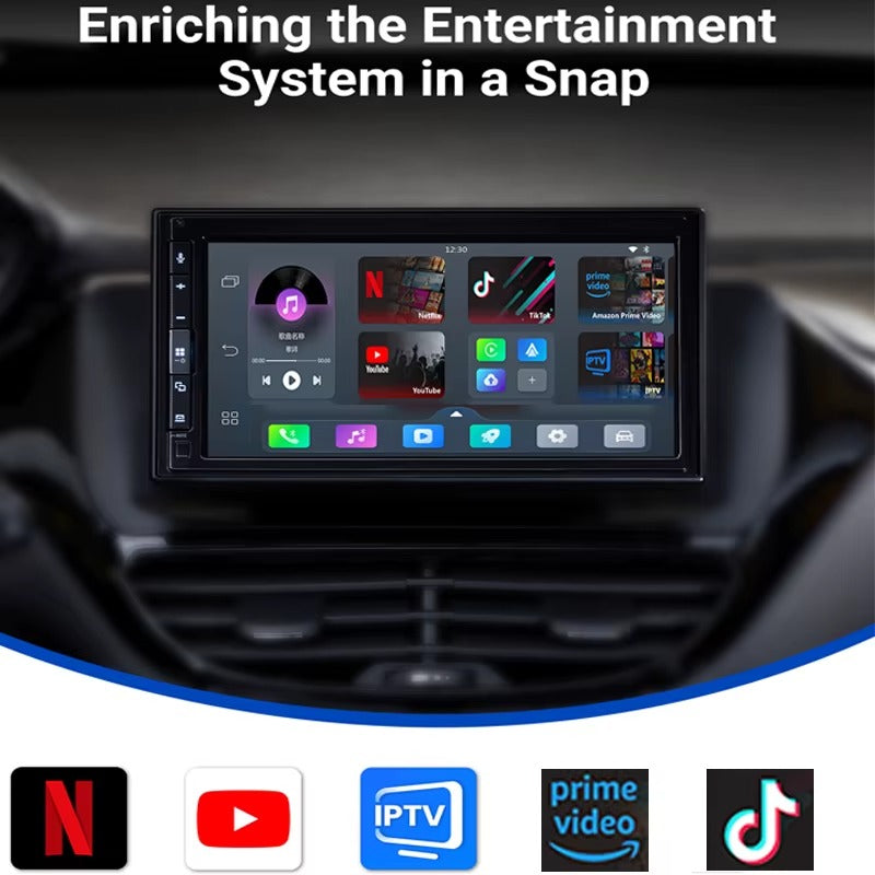 OTTOCAST Play2Video Android Box