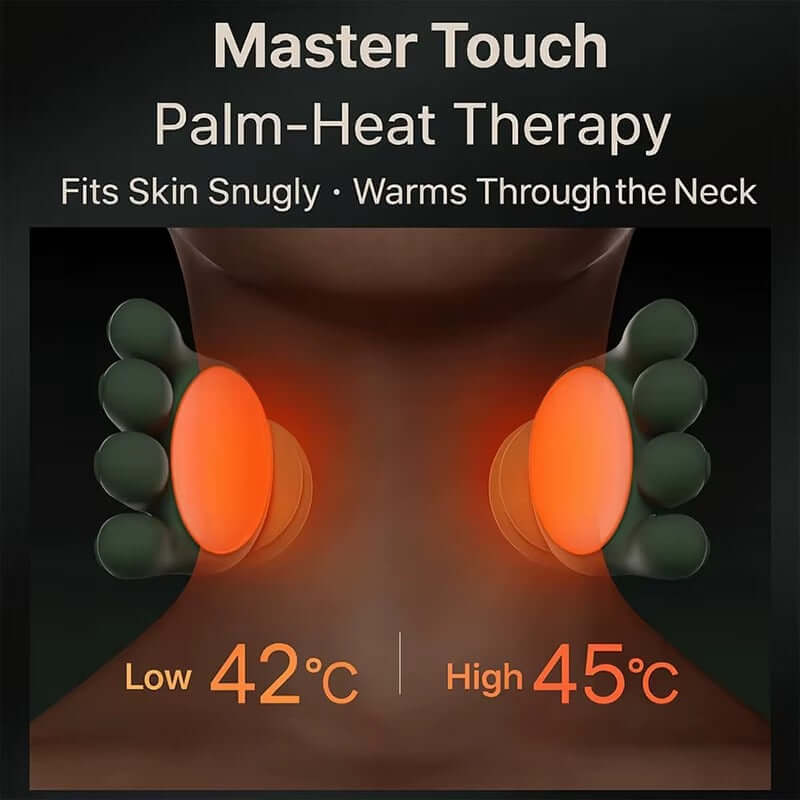 Bionic Neck Shoulder Massager | Chill Fun Mall