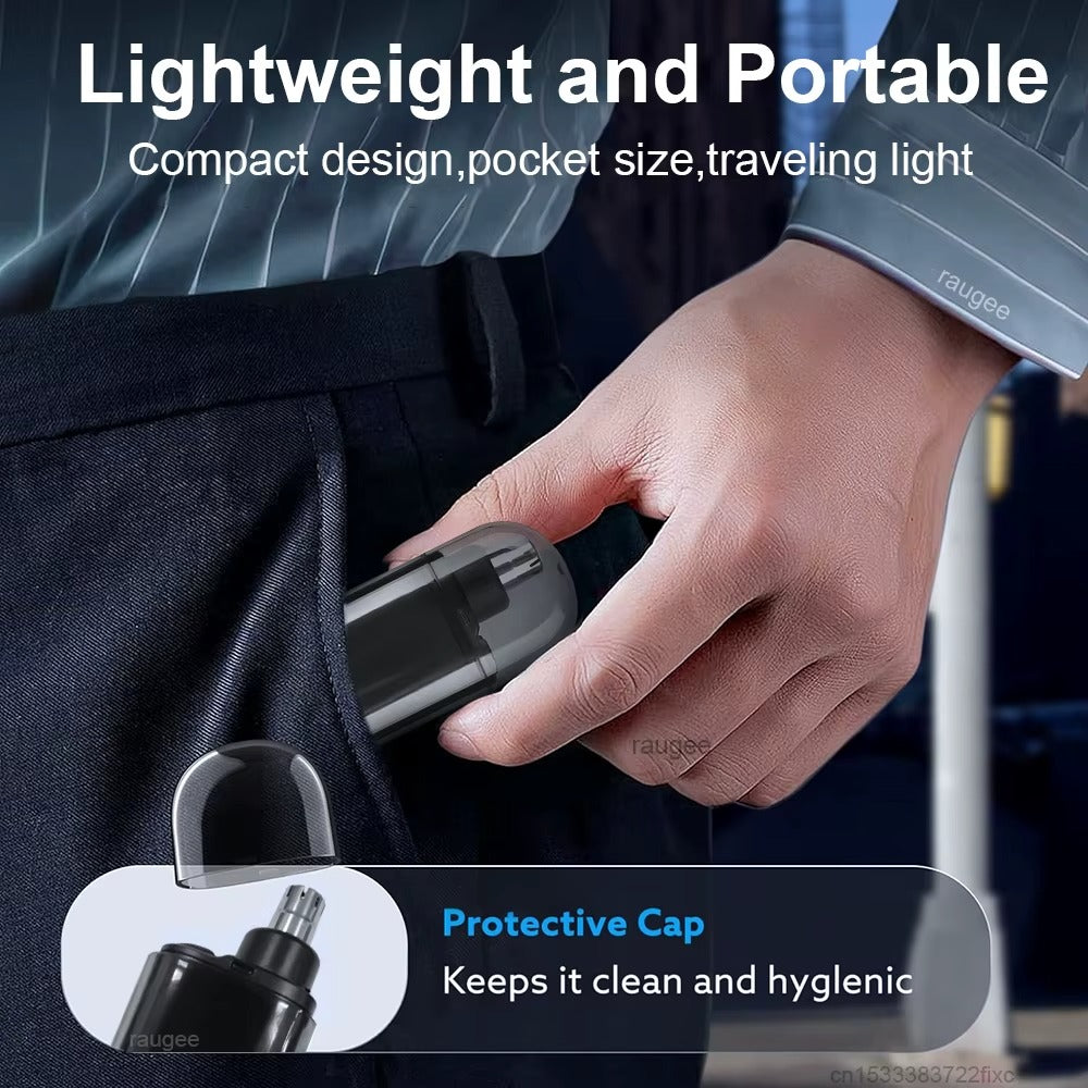 Electric Nose Hair Trimmer machine 