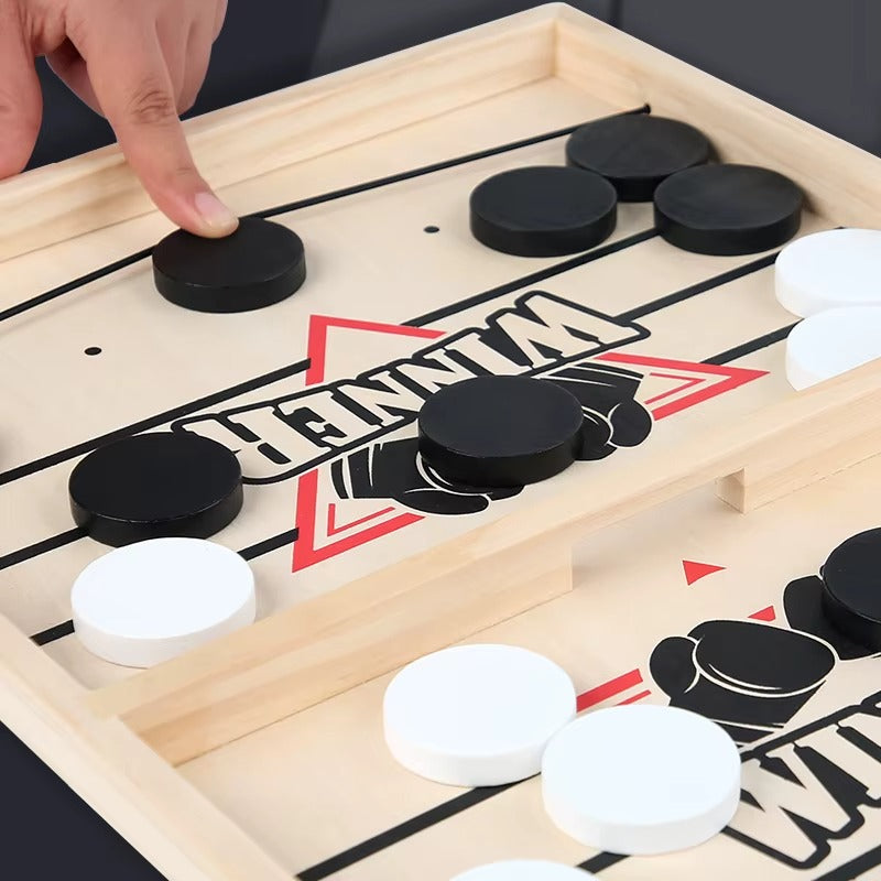 Table Hockey Interactive Board Game | Chill Fun Mall
