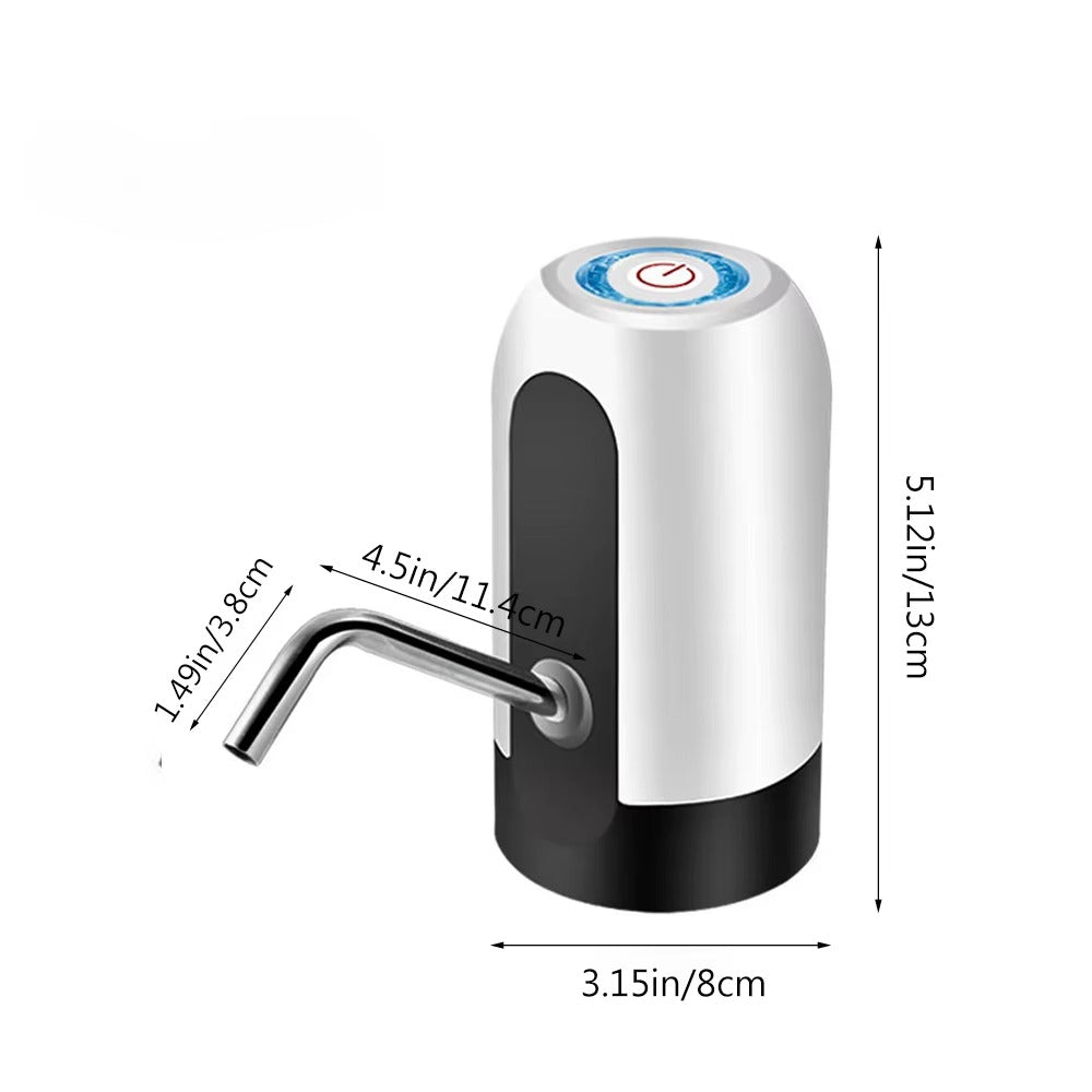 Electric Portable Pump Water Dispenser | Chill fun Mall