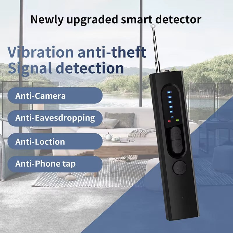 Portable Anti-Peeping Camera Detector | Chill Fun Mall