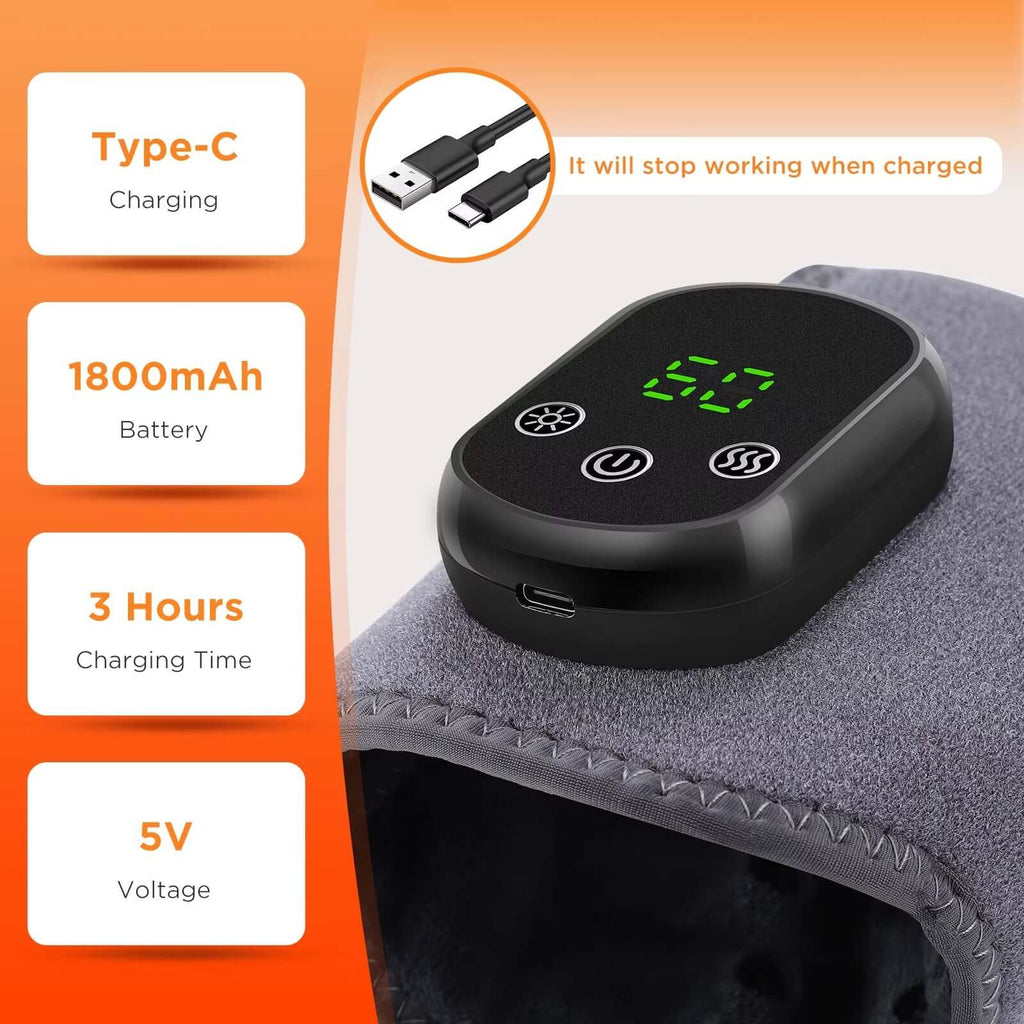 Electric Ankle and Wrist Massager