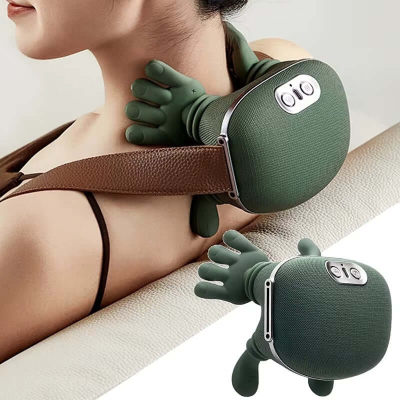 Bionic Neck Shoulder Massager | Chill Fun Mall