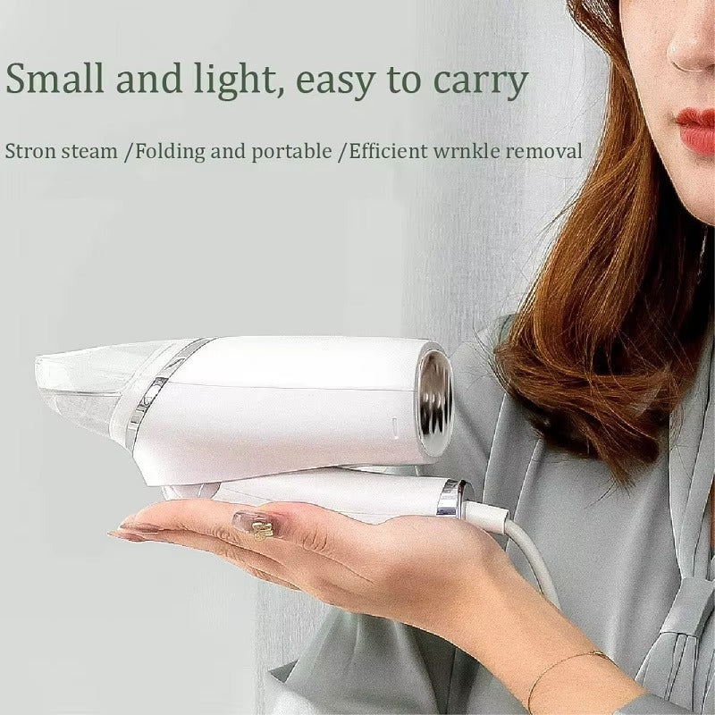 Foldable Steam Iron | Chill fun Mall