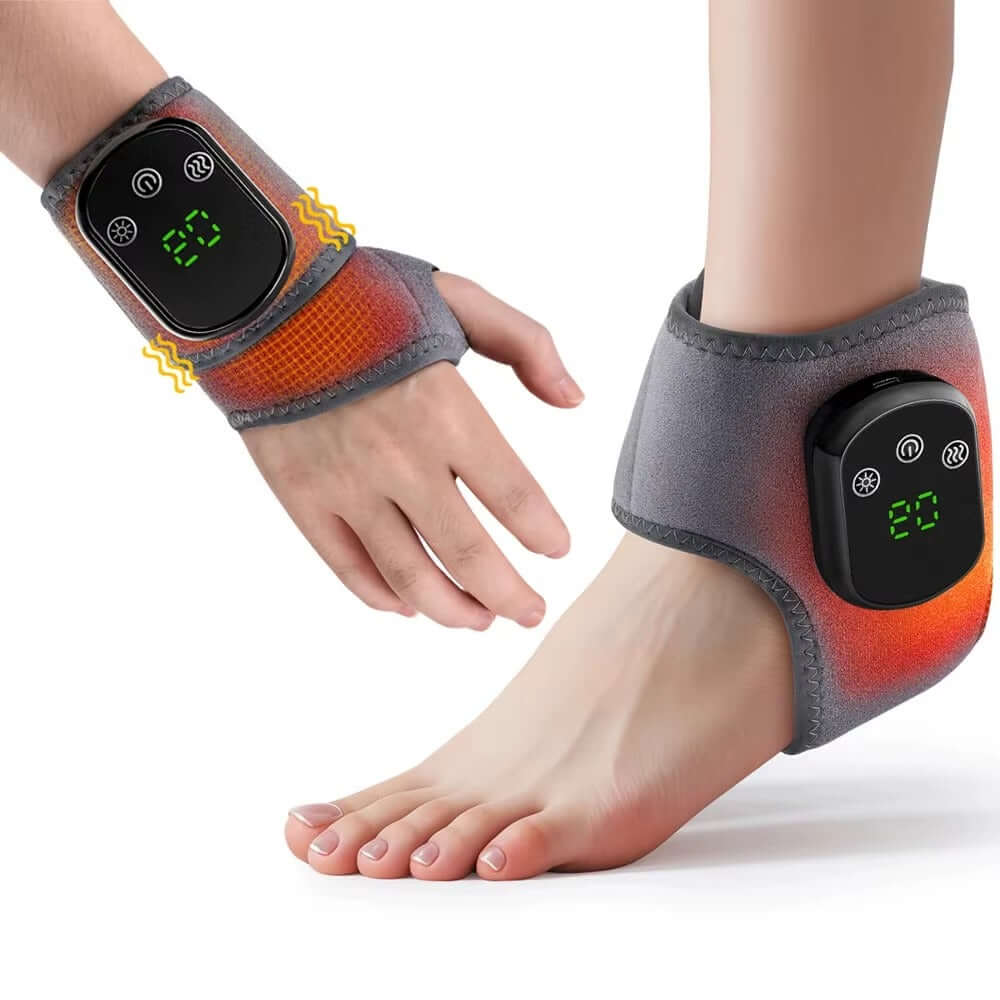 Electric Ankle and Wrist Massager