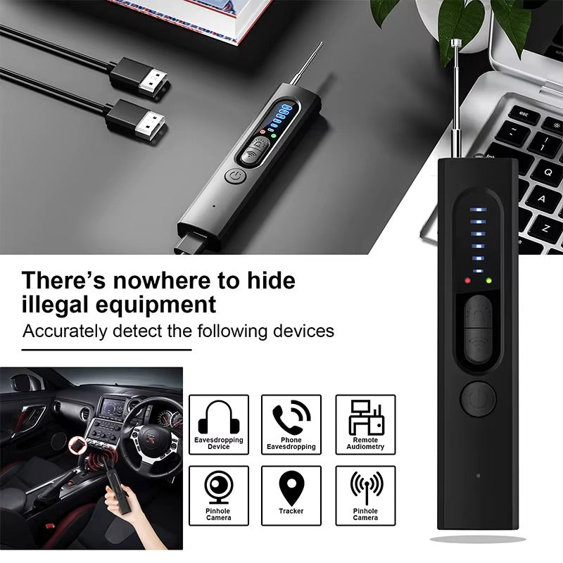 Portable Anti-Peeping Camera Detector | Chill Fun Mall