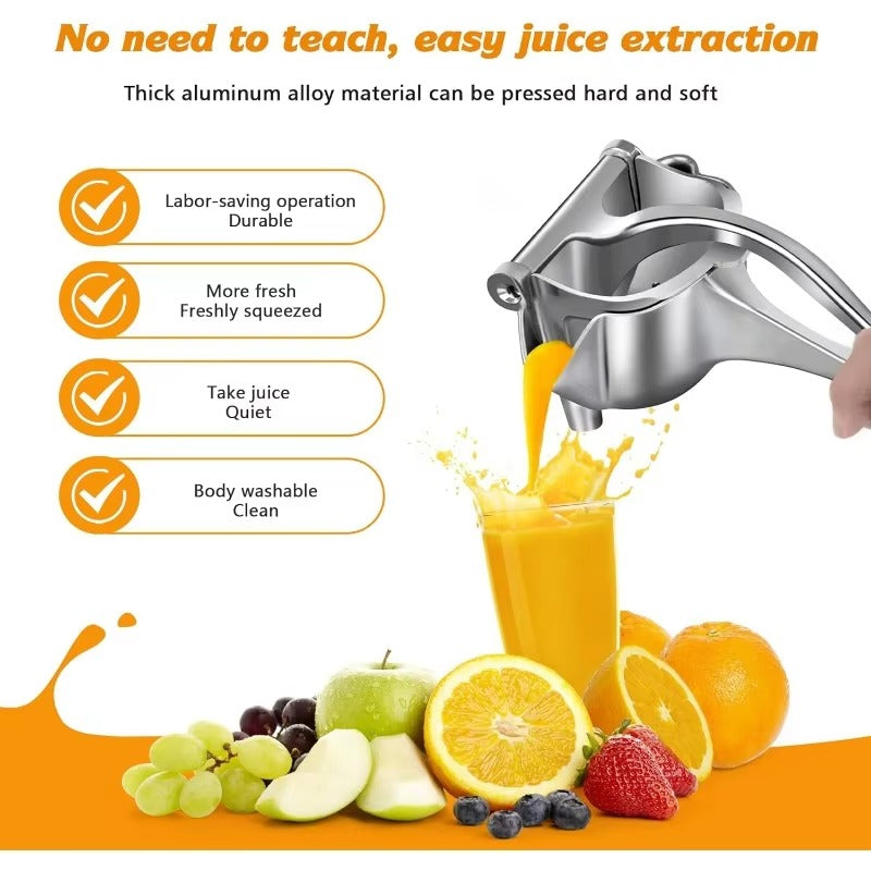 Manual Fruit Juice Squeezer for home and office 
