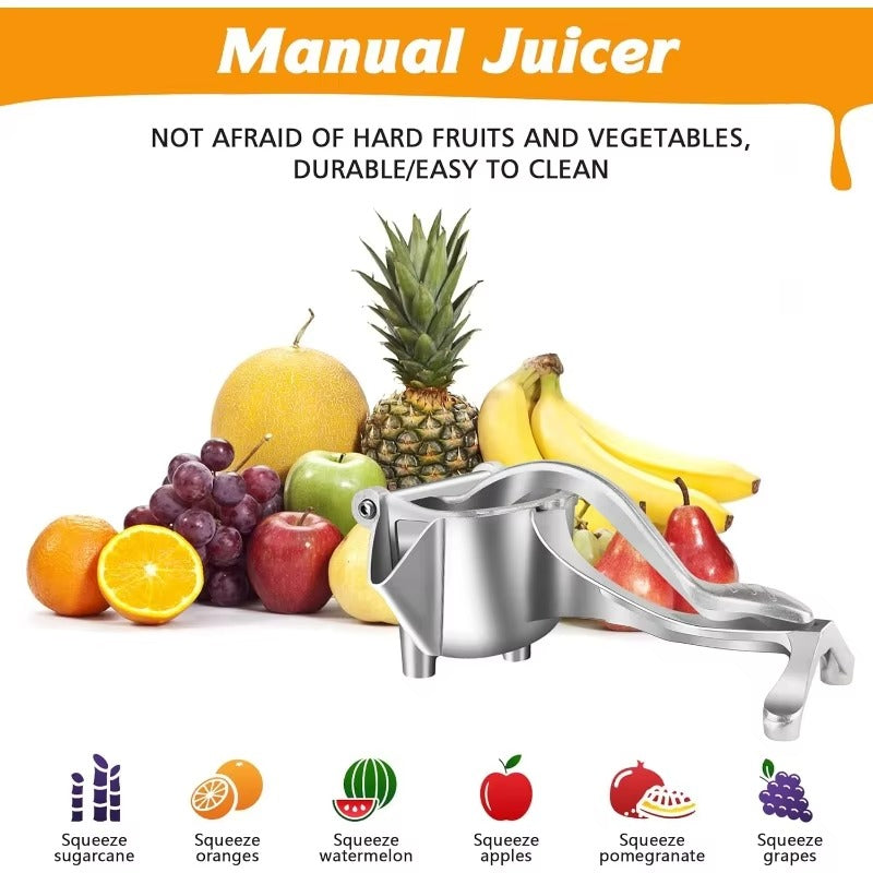 Manual Fruit Juice Squeezer for home and office 