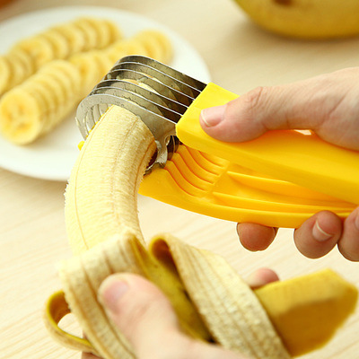 Creative Banana Slicer | Chill Fun Mall