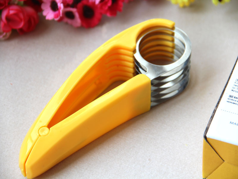 Creative Banana Slicer | Chill Fun Mall
