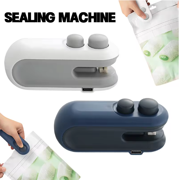 Electric Mini Heat Bag Sealer | Chill Fun Mall