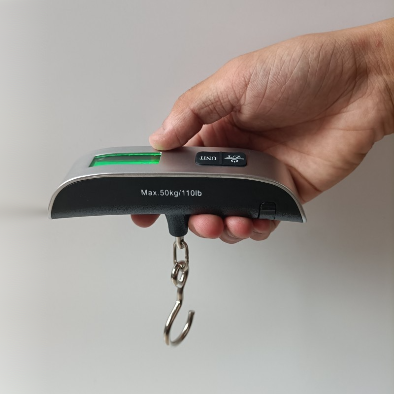 Portable Digital LCD Display Scale | Chill Fun Mall